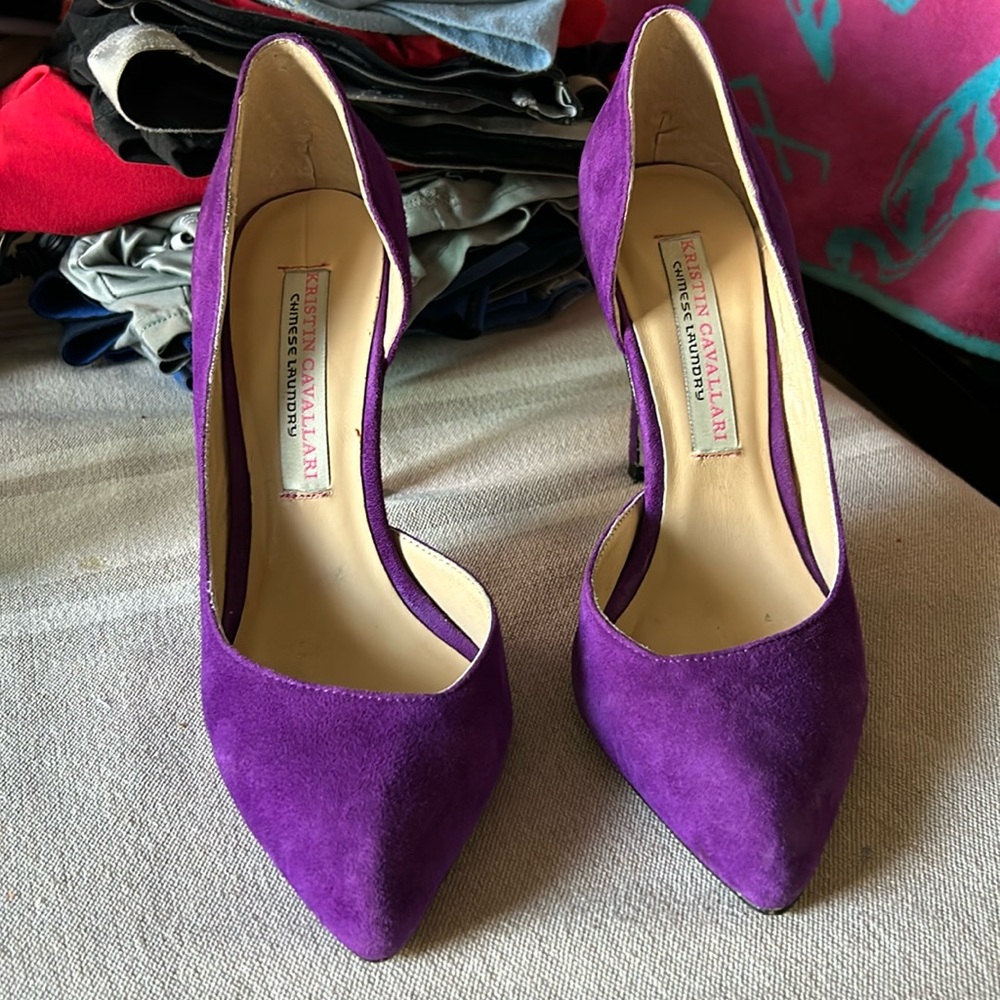 Nice high heel worn a few times